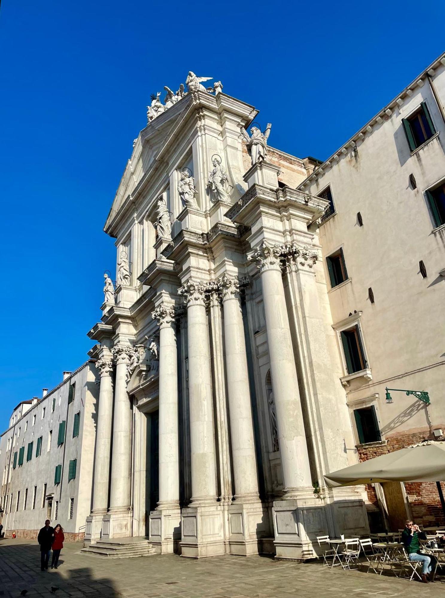 Gesuiti Loft Apartamento Venecia